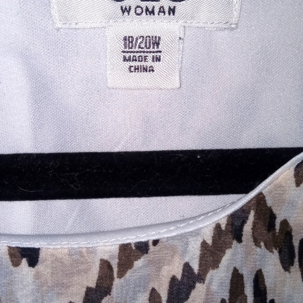 Pretty Summer Dress. Cato Brand Size 18/20W.
